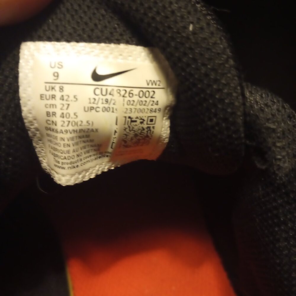 Nike Air Max Men's size 9 - Picture 4 of 6